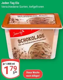 Globus Jeden Tag Eis Angebot