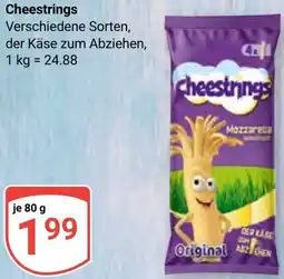 Globus Cheestrings Angebot