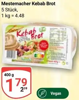 Globus Mestemacher Kebab Brot Angebot