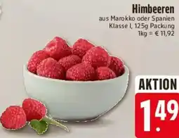 Edeka Himbeeren Angebot