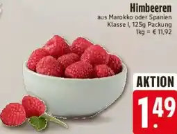 E-Center Himbeeren Angebot