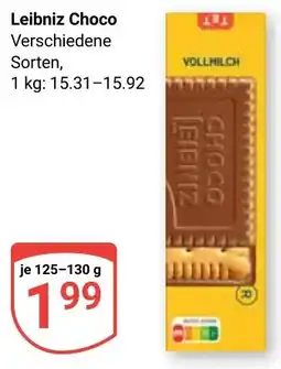 Globus Leibniz Choco Angebot