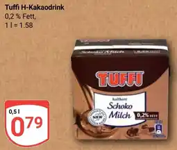 Globus Tuffi H-Kakaodrink Angebot