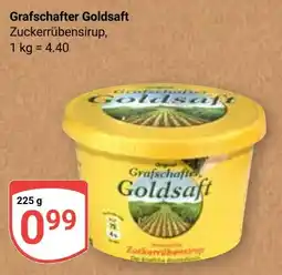 Globus Grafschafter Goldsaft Angebot