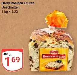 Globus Harry Rosinen-Stuten Angebot