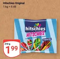 Globus Hitschies Original Angebot