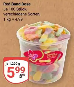 Globus Red Band Dose Angebot