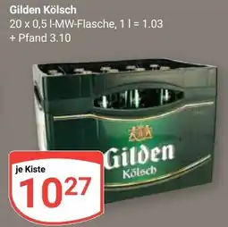 Globus Gilden Kölsch Angebot