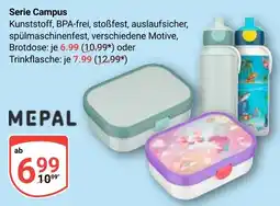 Globus MEPAL Serie Campus Angebot