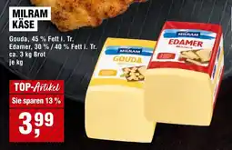 Handelshof Milram käse Angebot
