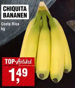 Handelshof Chiquita bananen Angebot