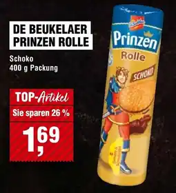 Handelshof De beukelaer prinzen rolle Angebot