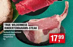 Handelshof True wilderness rindertomahawk-steak Angebot