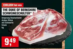 Handelshof The duke of berkshire schweineschulter Angebot