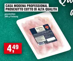 Handelshof Casa modena professional prosciutto cotto di alta qualita Angebot