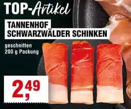 Handelshof Top-artikel tannenhof schwarzwälder schinken Angebot