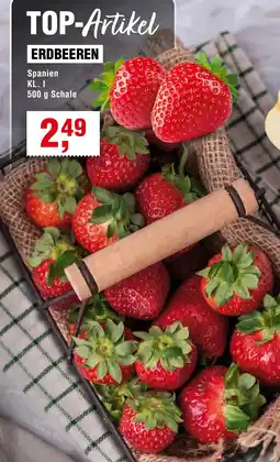 Handelshof Erdbeeren Angebot
