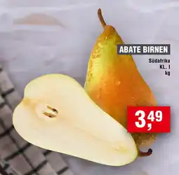Handelshof Abate birnen Angebot