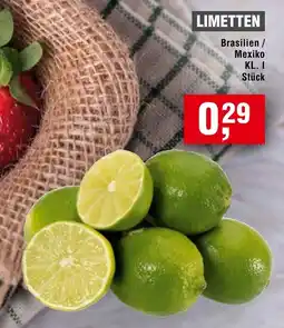 Handelshof Limetten Angebot