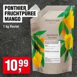 Handelshof Ponthier fruchtpüree mango Angebot