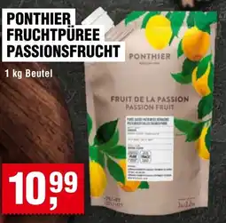 Handelshof Ponthier fruchtpüree passionsfrucht Angebot