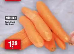 Handelshof Möhren Angebot