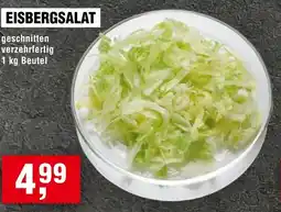 Handelshof Eisbergsalat Angebot