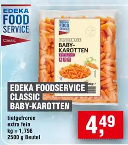 Handelshof Edeka food service classic baby- karotten Angebot