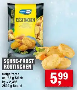Handelshof Schne-frost röstinchen Angebot