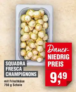 Handelshof Squadra fresca champignons Angebot