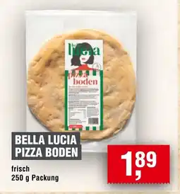Handelshof Bella lucia pizza boden Angebot