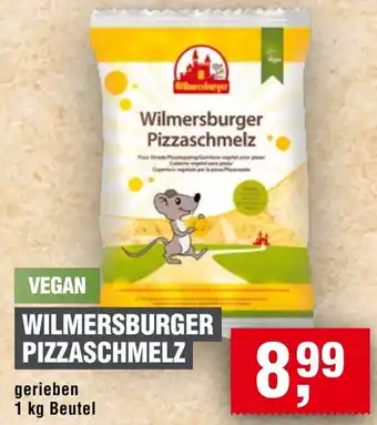 Handelshof Wilmersburger Pizzaschmelz Angebot