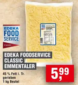 Handelshof Edeka food service classic emmentaler Angebot