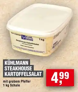 Handelshof Kühlmann steakhouse kartoffelsalat Angebot