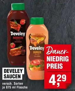 Handelshof Develey Sauce Angebot
