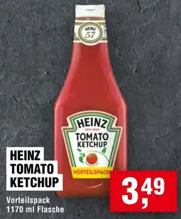 Handelshof Heinz tomato ketchup Angebot