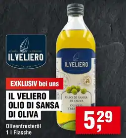 Handelshof Ilveliero il veliero olio di sansa di oliva Angebot