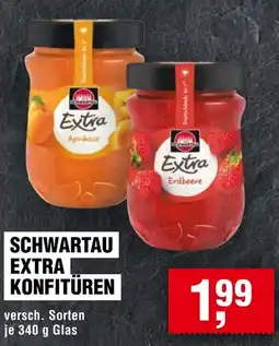 Handelshof Schwartau extra konfitüren Angebot