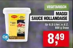 Handelshof Maggi sauce hollandaise Angebot