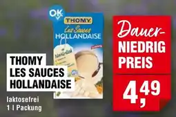 Handelshof Thomy les sauces hollandaise Angebot