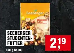 Handelshof Seeberger studenten futter Angebot