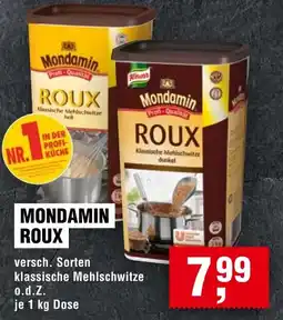 Handelshof Mondamin roux Angebot