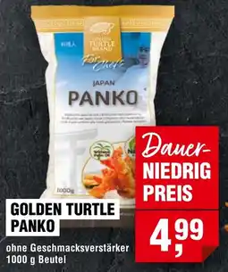 Handelshof Golden turtle panko Angebot