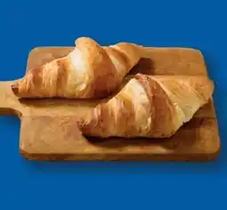 Lidl Lidl Backshop Buttercroissant Angebot