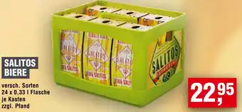 Handelshof Salitos biere Angebot