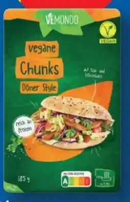 Lidl Vemondo Vegane Chunks Angebot