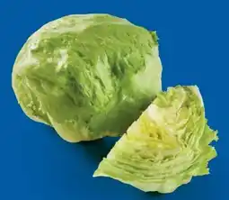 Lidl Eisbergsalat Angebot