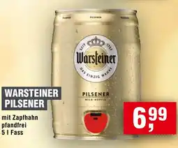 Handelshof Warsteiner pilsener Angebot