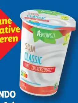 Lidl Vemondo Veganer Soja Classic Angebot