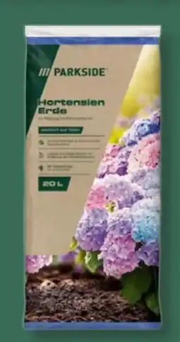 Lidl Parkside Hortensienerde Angebot